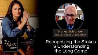 Recognizing the Stakes & Understanding the Long Game | Mel K & Harley Schlanger