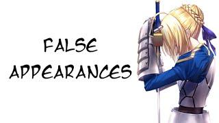 Fate series - False Appearances (ASMV)