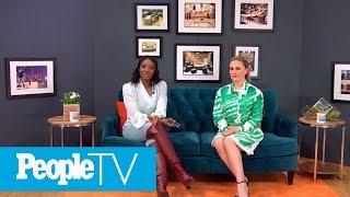 Anna Paquin & Patrick Fugit Had To Study On Set Of ‘Almost Famous’ | PeopleTV