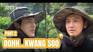 [ENG/INDO SUB] OOH...KWANG SOO (2) - #GBRB - Lee KwangSoo Kim WooBin Do KyungSoo