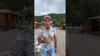 Гагра почти даром! Абхазия дешевле в 3 раза! #travel #море #пляж