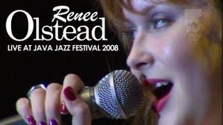 Renee Oldstead - "Allright, Okay, You Win" Live at Java Jazz Festival 2008