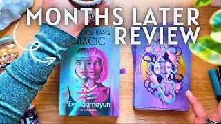 Evidence Based Magic Oracle  Deck Review