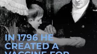 The British doctor who invented the world's first vaccine