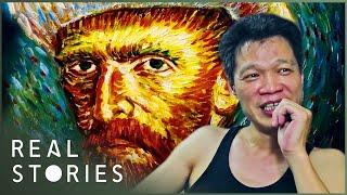Fake Van Gogh Village: Painting 100,000 Replica Masterpieces (Fake Art Documentary) | Real Stories