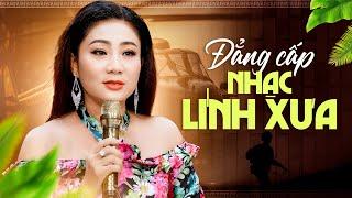 Đúng Chuẩn Đẳng Cấp Nhạc Lính Xưa - Giọng Hát Gây Nghiện Triệu Trái Tim | Bạc Màu Áo Trận - Thúy Hà