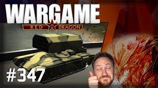 Wargame: Red Dragon #347 - An Actually Exciting 2vs2? | USSR | Paddy Field