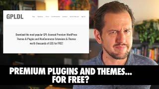 Premium Wordpress Themes & Plugins For Free: What is a GPL Club? Are They Legit?