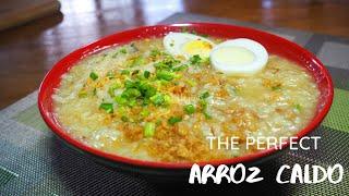 DON'T COOK YOUR ARROZ CALDO WITHOUT THIS SPECIAL INGREDIENT | SPECIAL ARROZ CALDO | FOODNATICS