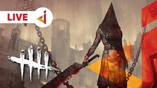 KILLER ONLY !! MISI BARU !! - Dead by Daylight [Indonesia] LIVE