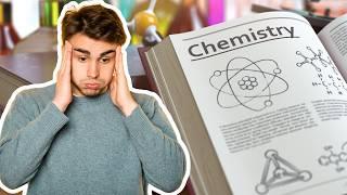 Top Tips To Get A Grade In Your Chemistry Class: Study Hacks For Chemistry Success! Study Motivation