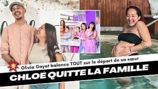 Familles nombreuses : Olivia Gayat annonce le départ de sa sœur Chloé