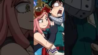 Hatsume is NOT Professional | My Hero Academia ABRIDGED