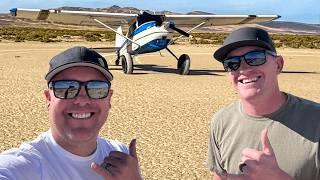 This Bet with Trent Palmer Could Save Your Life as a Pilot!