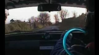 Andrew Lehane West Cork Rally 2009 Stage 15