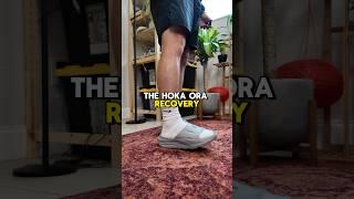 HOKA Ora Recovery Slide 3 Review! #hoka #slides