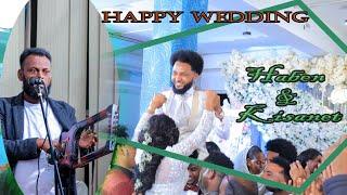 New Eritrean wedding haben and qsanet p4