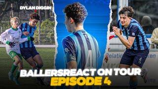 Ballersreact On Tour EP 4: Dylan (Forum Sport O17 vs Westlandia 017) 3-1