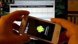 How to ROOT Samsung Galaxy BEAM - Best Detailed explanation HD