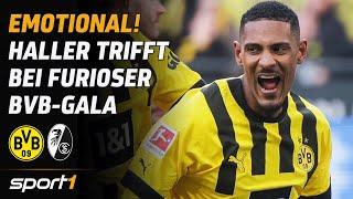 Dortmund - Freiburg | Bundesliga Tore und Highlights 19. Spieltag | SPORT1