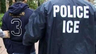 ICE teams up with Texas police to crack down on illegals