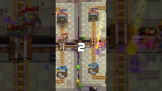 CLUTCH WIN In Clash Royale 