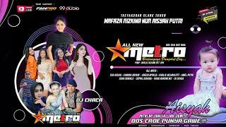 LIVE  ALL NEW METRO WEDORO 2024 // Happy birthday Aisyah // 99 Audio - Fanpro Media