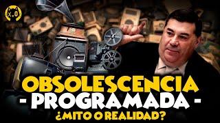 DEFENDIENDO la OBSOLESCENCIA PROGRAMADA | Miguel Anxo Bastos