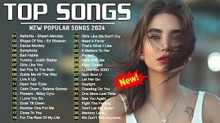 Top Hits 2024  New Popular Song 2024  Best English Songs  Best Pop Music Playlist  on Spotify
