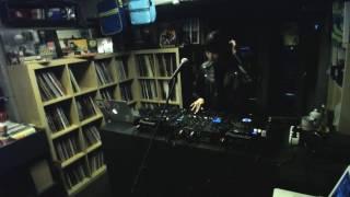 UKMJPN - DJ YonYon (Tokyo, Japan) LIVE at Asfalt Shop