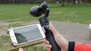 DRTV по-русски: Обзор DJI Osmo (4K)