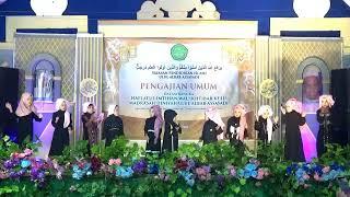 PENTAS SENI- HAFLATUL IMTIHAN KE-III MD ULUL ALBAB AS SAYADI PACANGGAAN PANGARENGAN SAMPANG / II