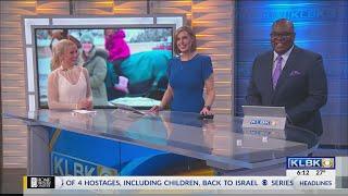 A Lubbock native and her horse are finally reunited after 17 years