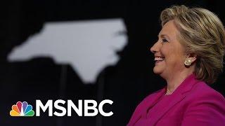 Hillary Clinton Camp In Good Mood On Election Day | Morning Joe | MSNBC