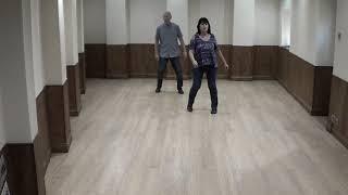 MATCH MADE IN HEAVEN  ( line dance )