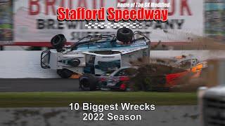 10 Biggest Wrecks of 2022