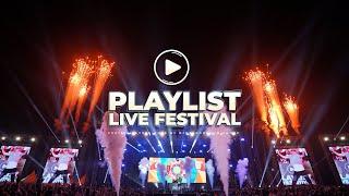 AFTERMOVIE PLAYLIST LIVE FESTIVAL (MARCH 2024)