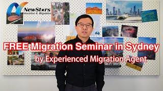 FREE Migration (ACT Nomination) Seminar in Sydney, 7pm Dec 15th | Last Chance to Get your PR?