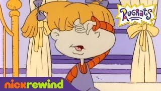 Angelica Has Responsibilities | Rugrats | Nicktoons