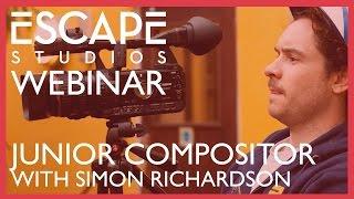 Confessions Of A Junior Compositor with Simon Richardson