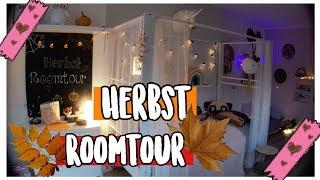 FALL ROOMTOURHerbst 2018 Makeover ROOM DECOR MaVie Family