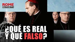 VATICANO CONFIDENCIAL: Lo que la película ‘CÓNCLAVE’ no cuenta del Papa y los cardenales