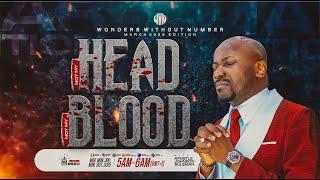 Apostle Suleman LIVE: NOT MY HEAD! NOT MY BLOOD! || WWN #Day 8 - MARCH Edition || 12th March. 2025