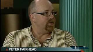 The Mortgage Girl's Peter Fairhead interviewed on GlobalTV