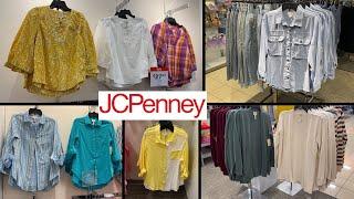 ️NEW FINDS + FALL IN STOCK AT JCPENNEY‼️JCPENNEY WOMEN’S CLOTHES SHOP WITH ME | JCPENNEY DRESSES