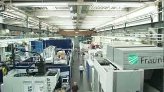 The way we work - Fraunhofer IPT