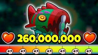 The STRONGEST Boss Ever! (BTD6)