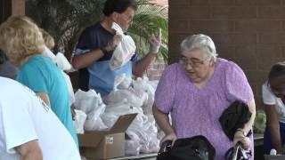 Mesa Active Adult Center Distribution