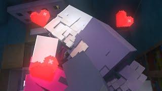 what's it like to kiss? - Minecraft Animation