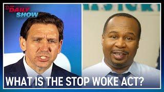 Florida's "Stop Woke" Act & Roy Wood Jr.'s White History 101 | The Daily Show